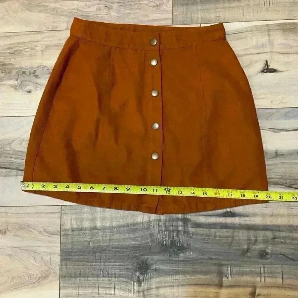 Arizona jeans mini skirt size medium - Picture 6 of 8